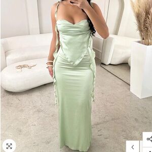 Boutique | Satin Obsession Dress